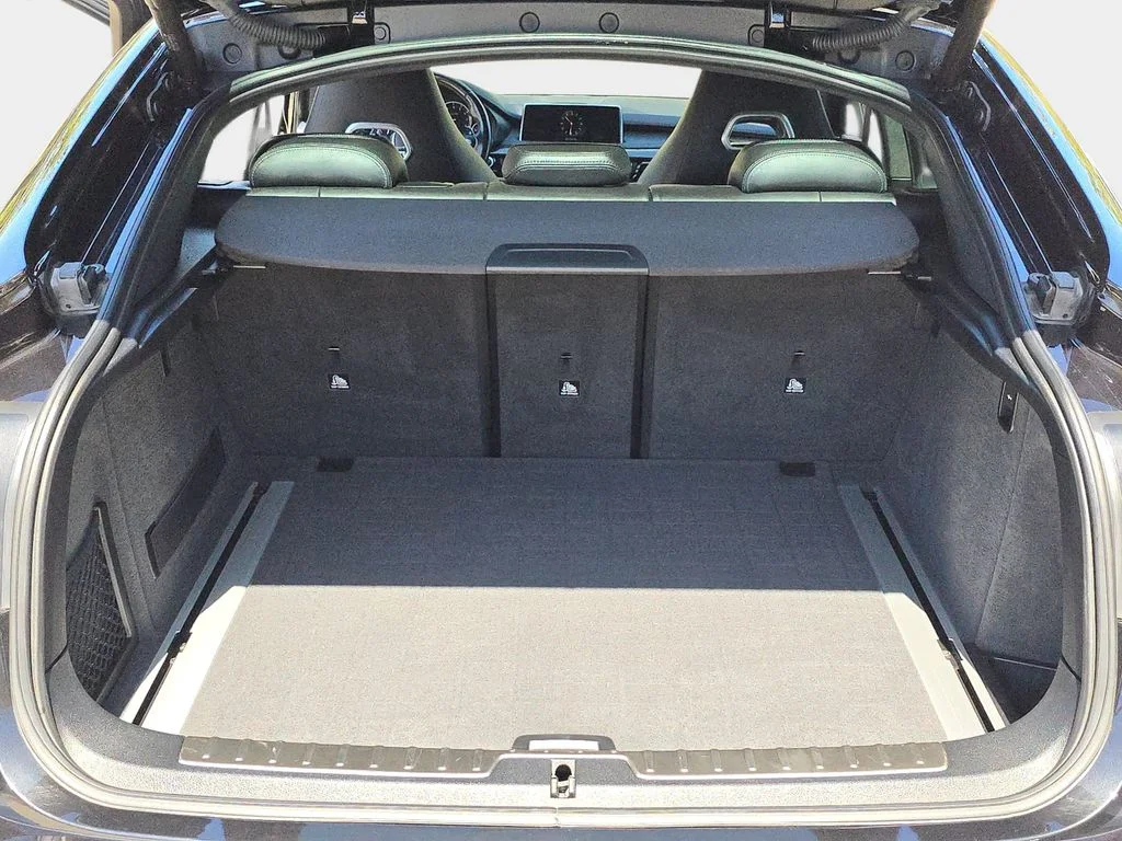 Used 2017 Black BMW Base image 14