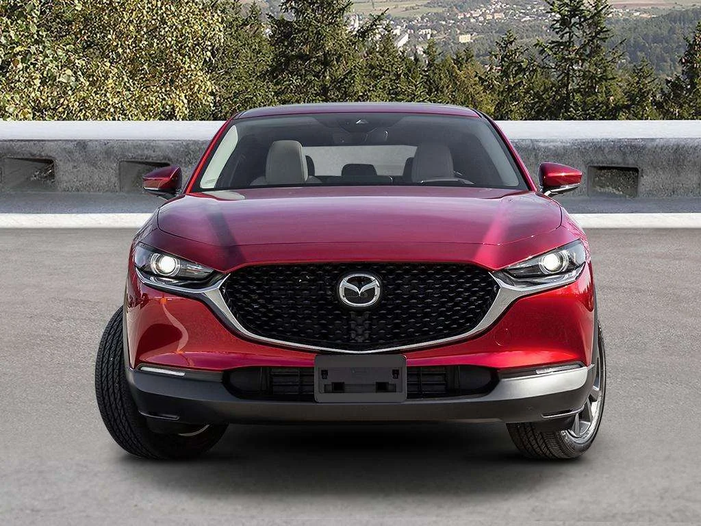 New 2026 Soul Red Crystal Metallic Mazda GT image 2