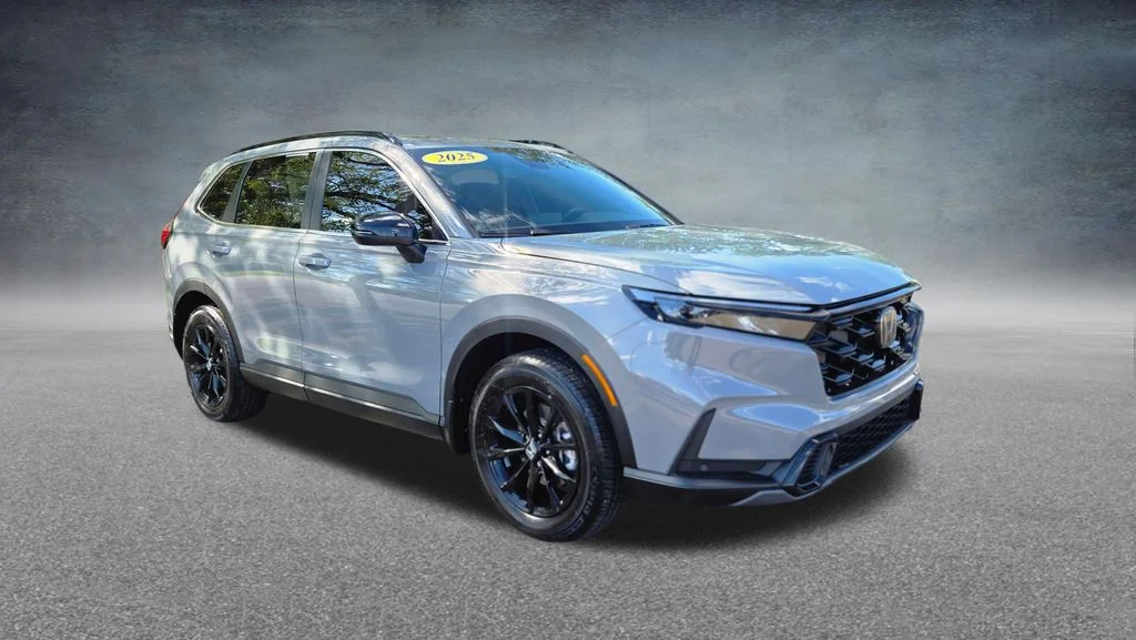 Used 2025 Gray Honda Sport-L image 9