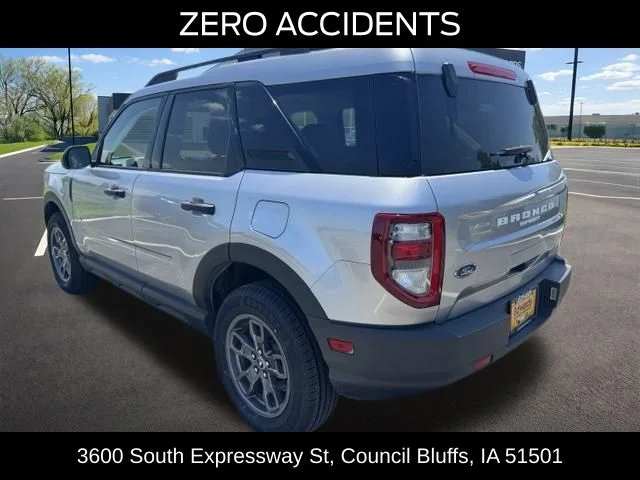 Used 2023 Silver Ford Big Bend image 6
