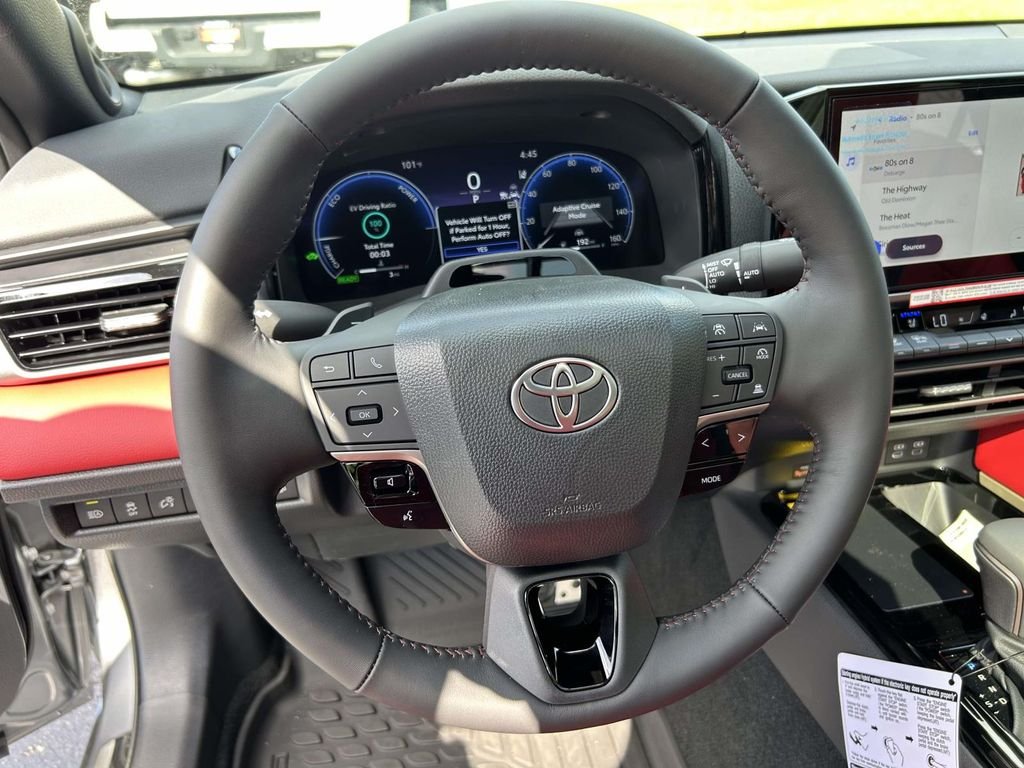 New 2026 Heavy Metal Toyota XSE image 19
