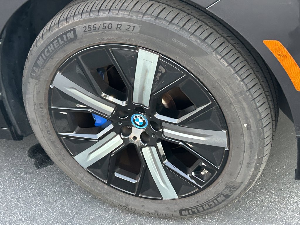 Certified 2024 BMW iX Base with VIN WB523CF01RCP34467 for sale in Burlingame, CA
