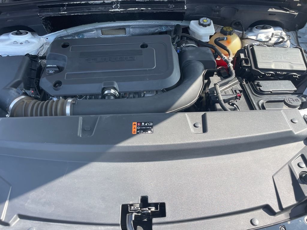 Used 2021 White Buick Preferred image 25