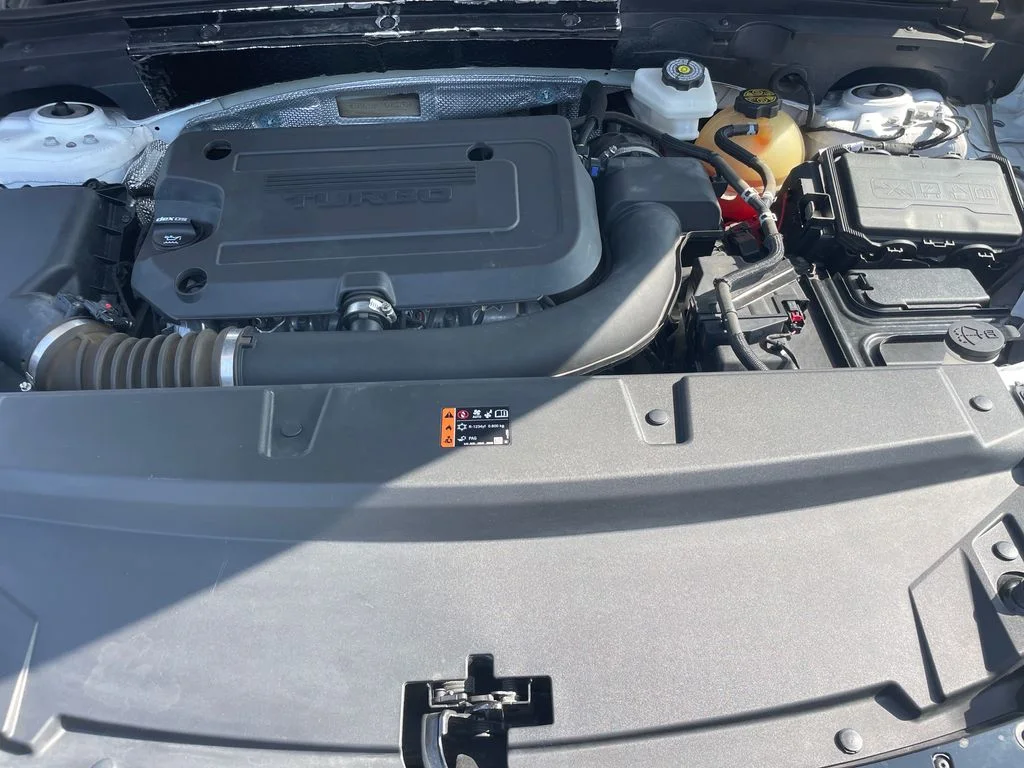 Used 2021 White Buick Preferred image 25