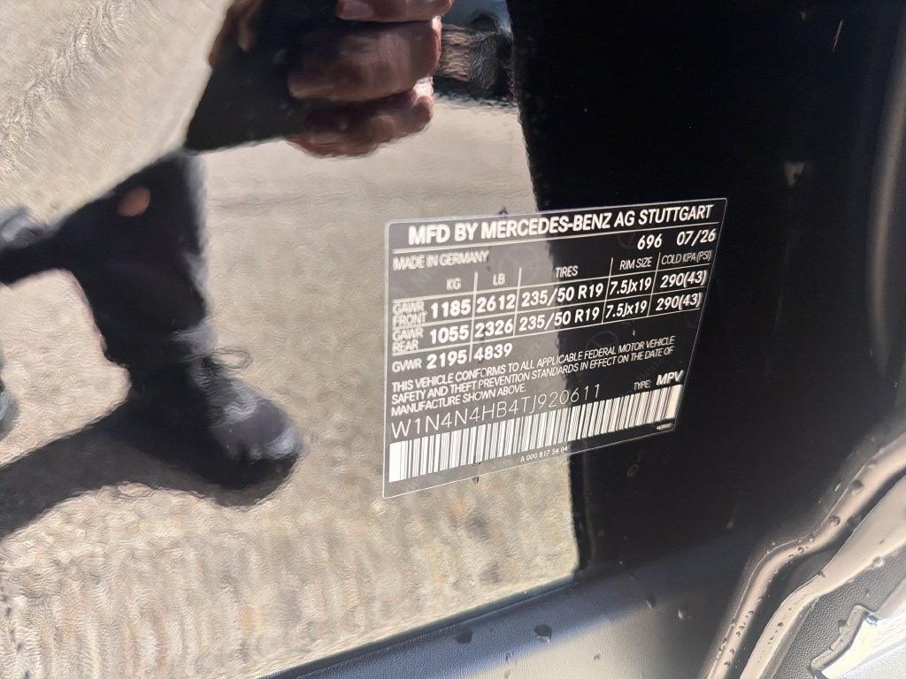New 2026 Night Black Mercedes-Benz GLA 250 image 28