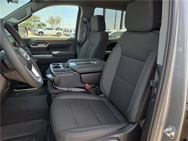 New 2026 Sterling Metallic GMC SLE image 12