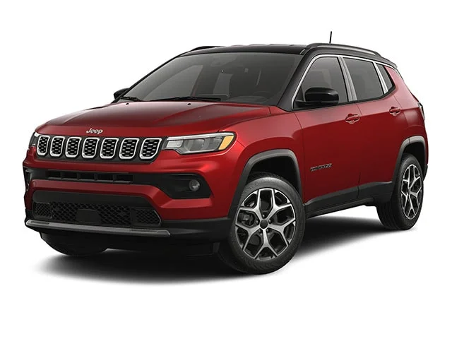 New 2026 Red Hot Pearl-Coat  Paint Jeep LIMITED ALTITUDE 4X4 image 1