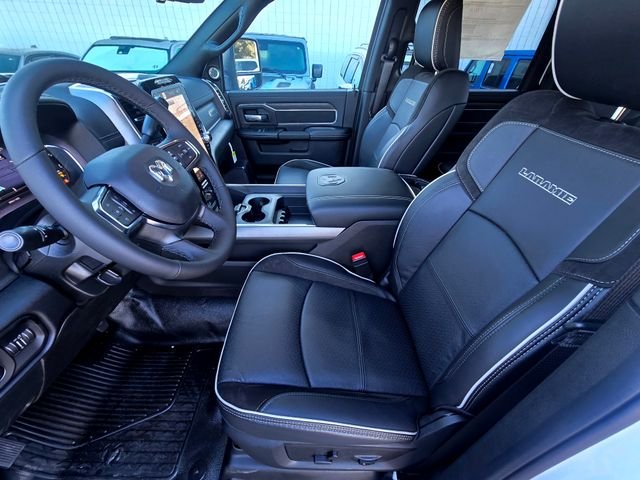 New 2026 Bright White Clearcoat RAM Tradesman image 26