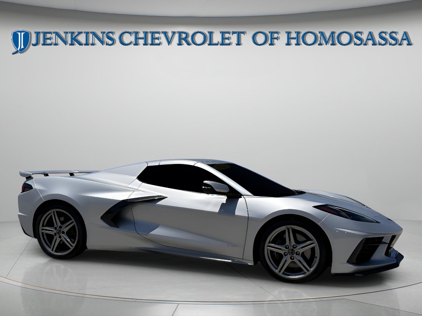 Used 2026 Blade Silver Metallic Chevrolet 3LT image 2