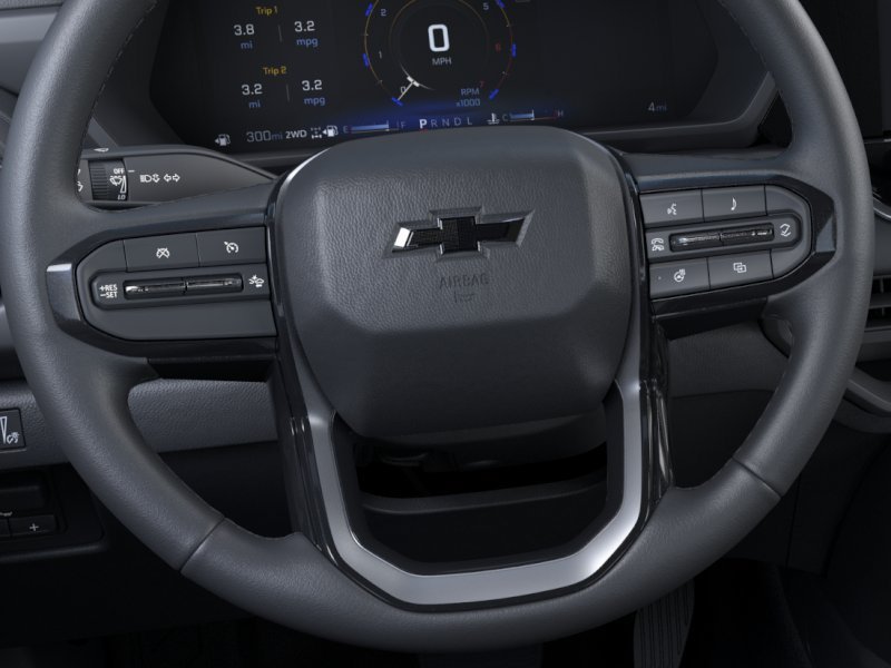 2026 Chevrolet Colorado Trail Boss - Photo 21