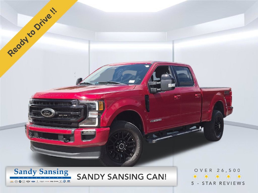 2022 Ford F-350 Super Duty