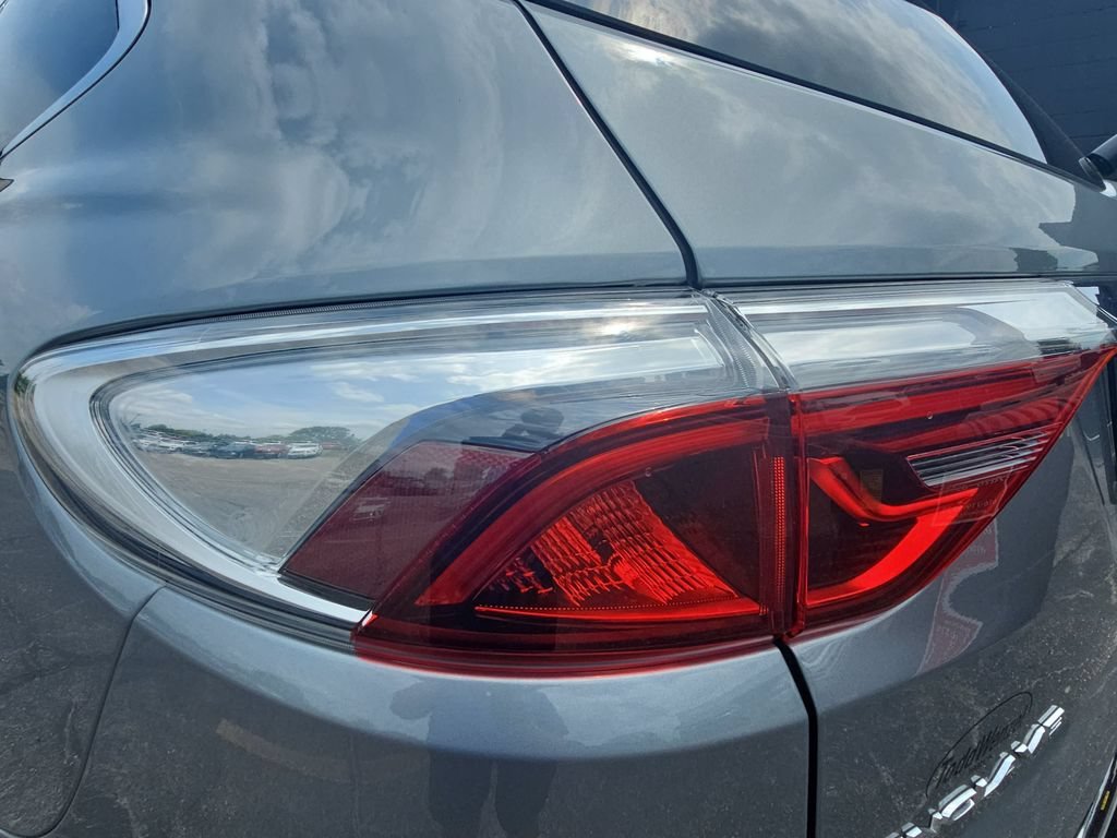 Certified Used 2024 Moonstone Gray Metallic Buick Essence image 40