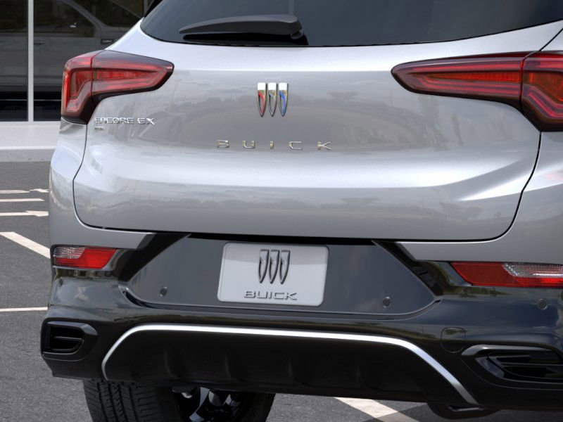 New 2026 Moonstone Gray Metallic Buick Sport Touring image 14