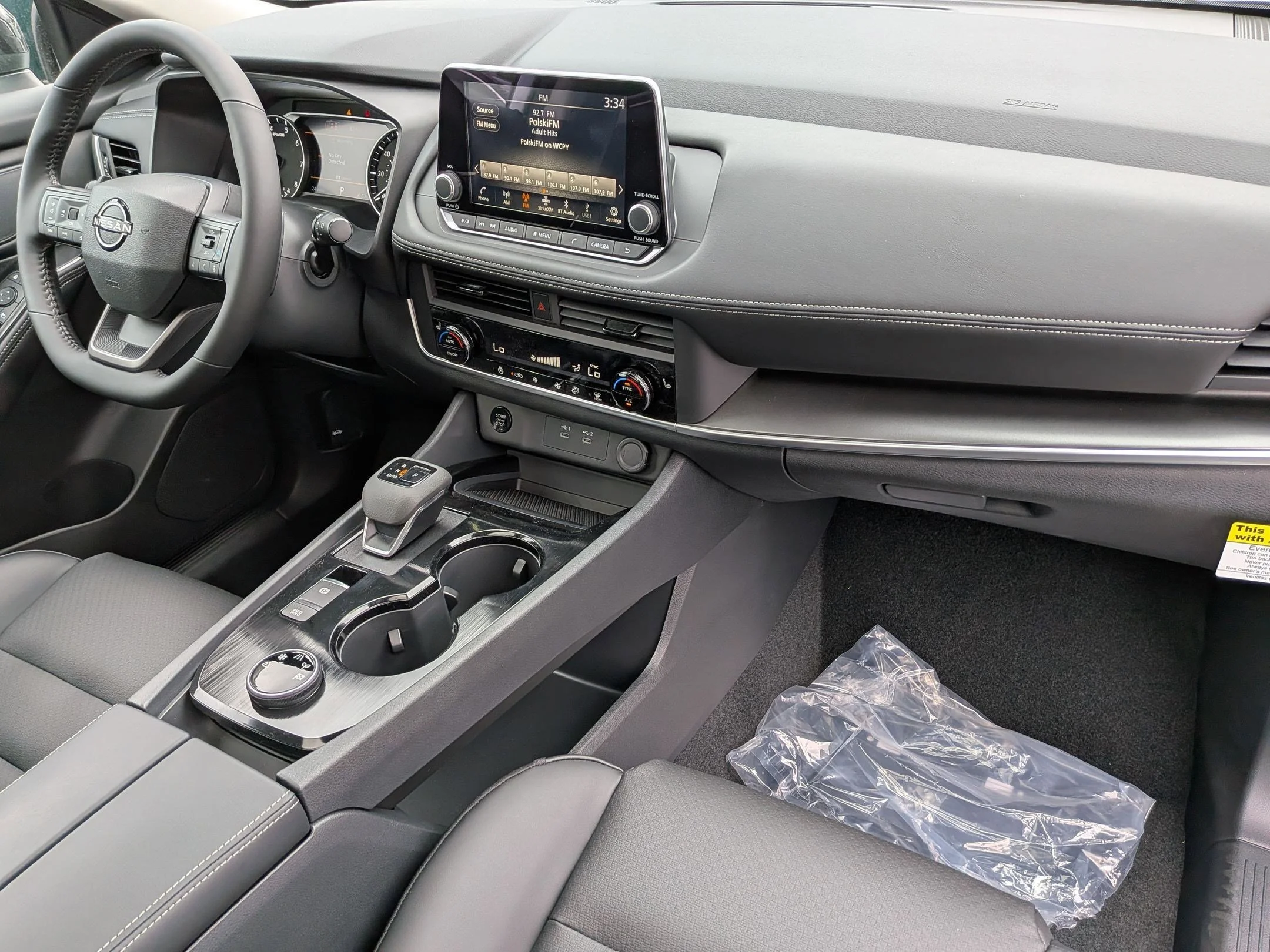 New 2026 White Pearl Nissan Dark Armor image 28