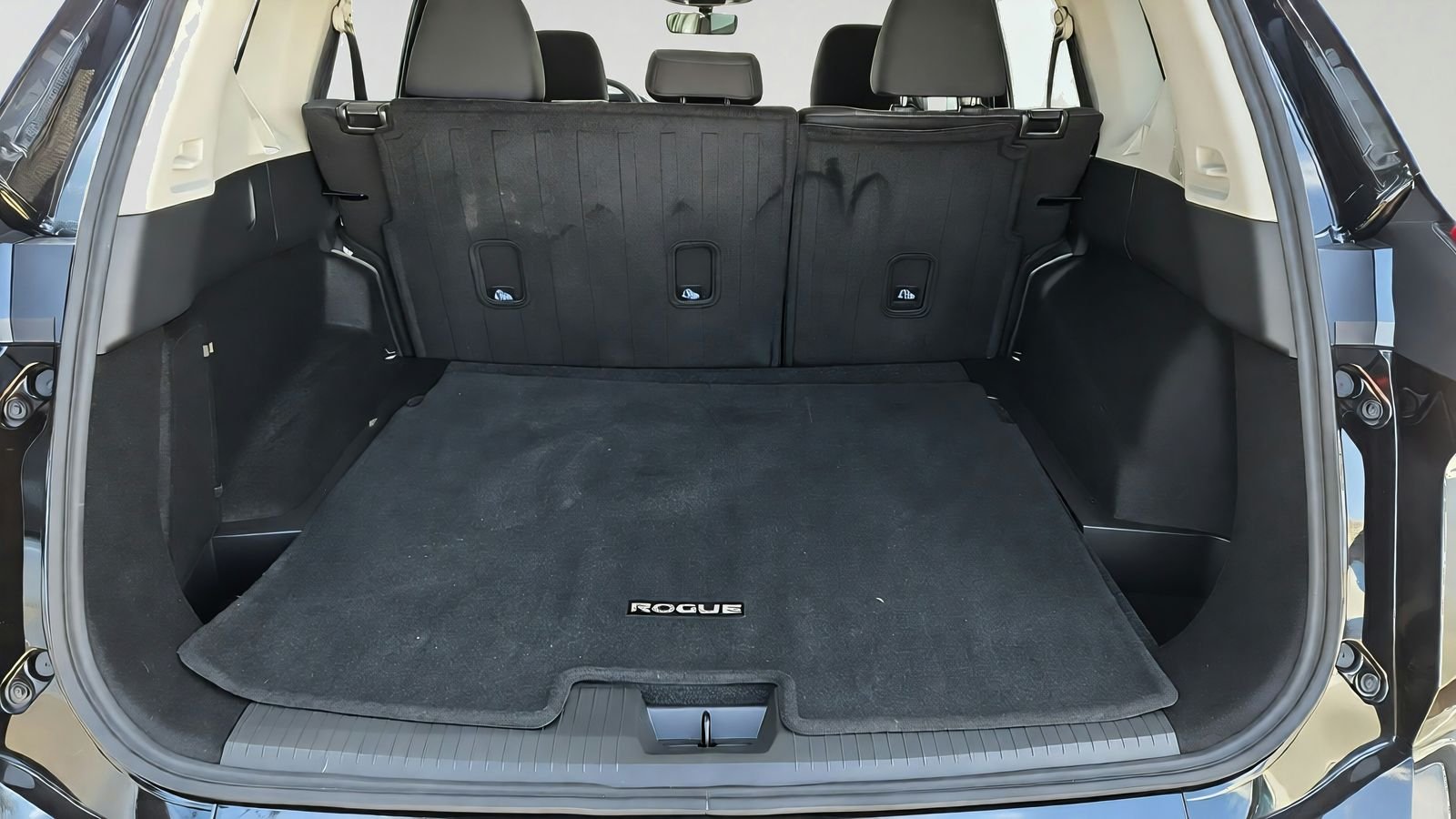 Certified Used 2026 Black Nissan SV image 38