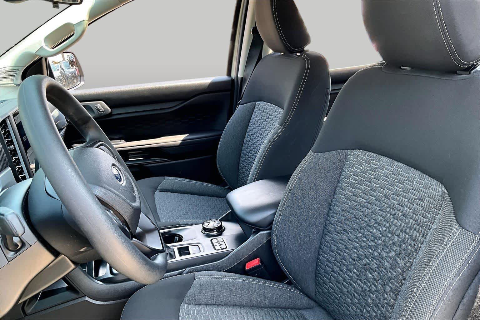 Pre-Owned 2025 Ford Ranger XL