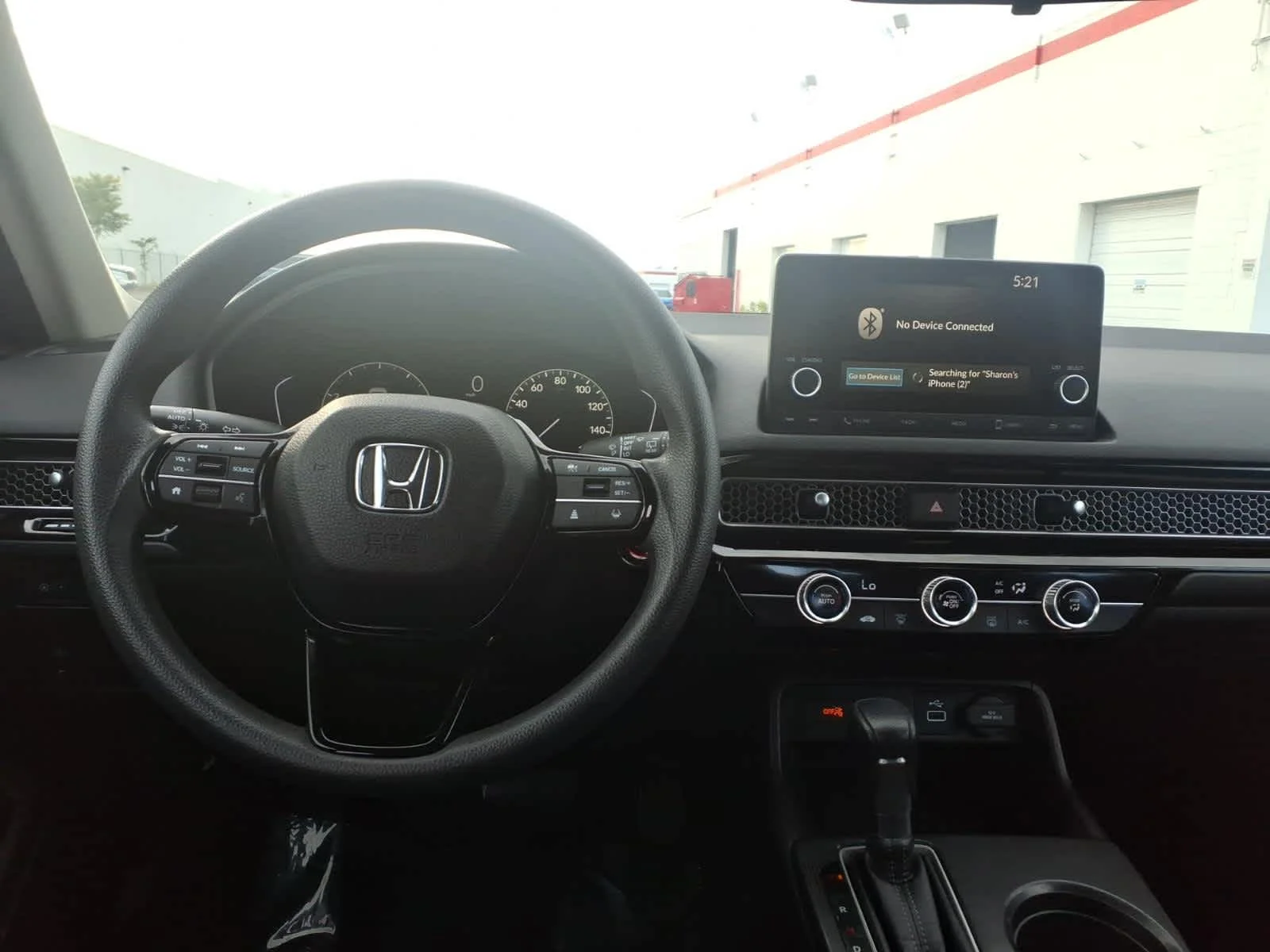 2024 Honda Civic Hatchback LX - Photo 13