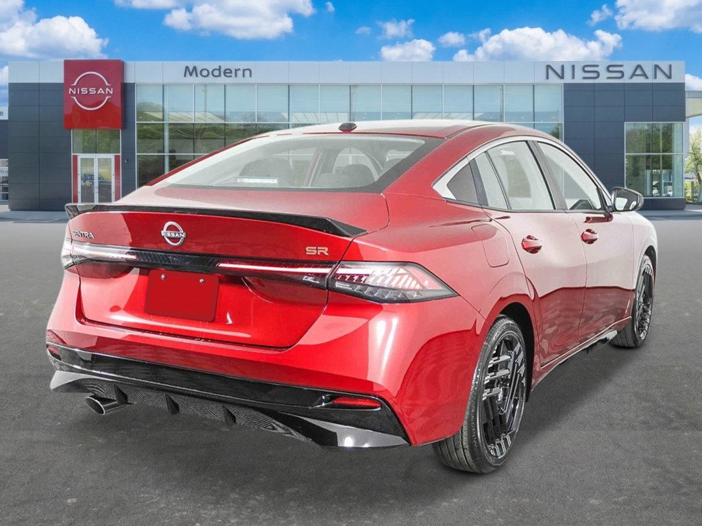 New 2027 Scarlet Ember Tintcoat Nissan SR image 4