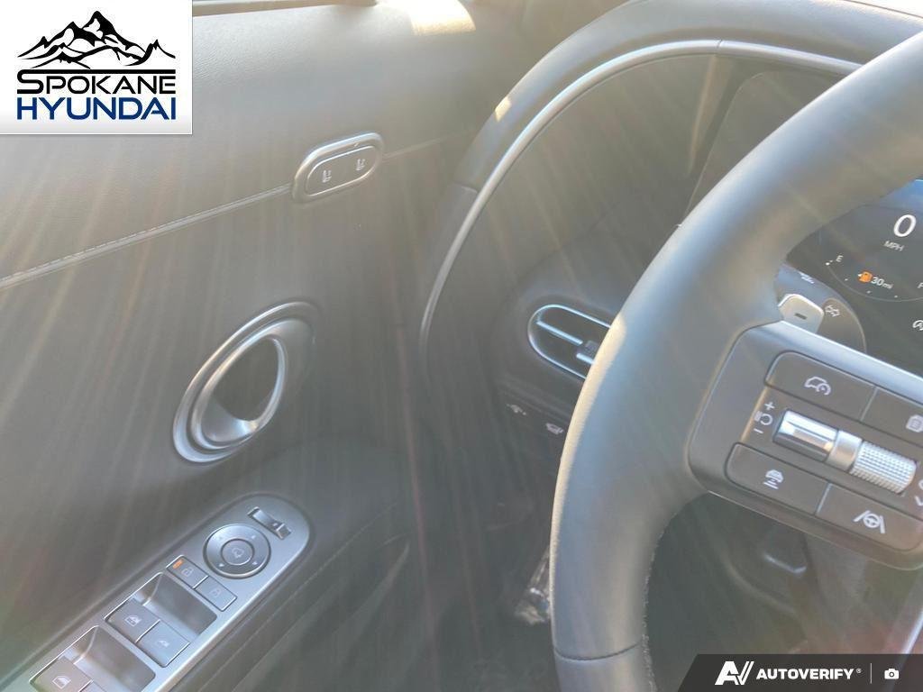 2026 Hyundai Palisade Limited - Photo 21