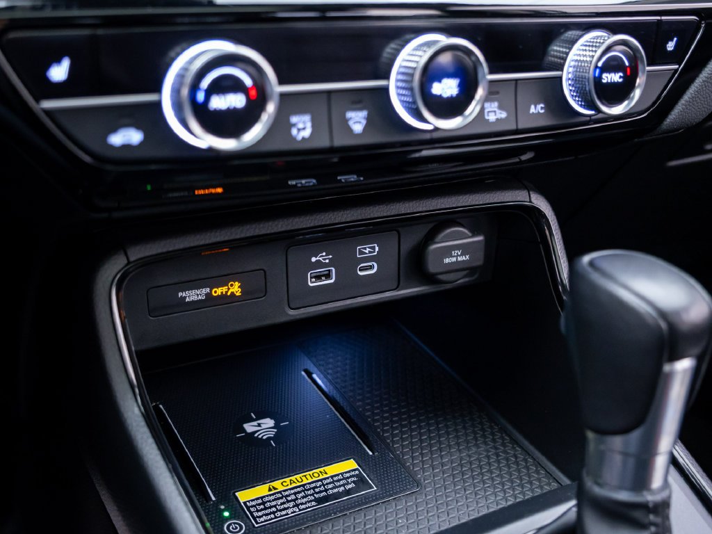 2024 Honda CR-V EX-L - Photo 30