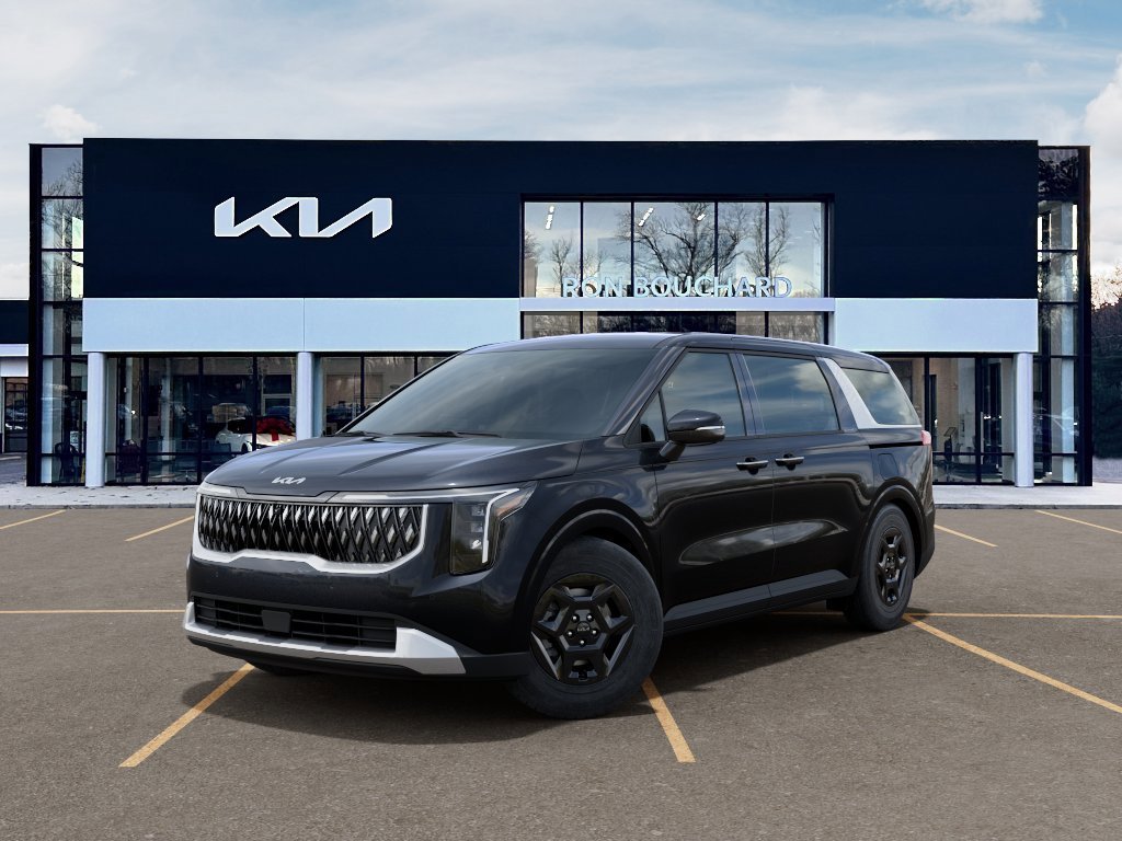 Panthera Metal 2026 Kia Carnival LXS FWD Minivan Front-Wheel Drive