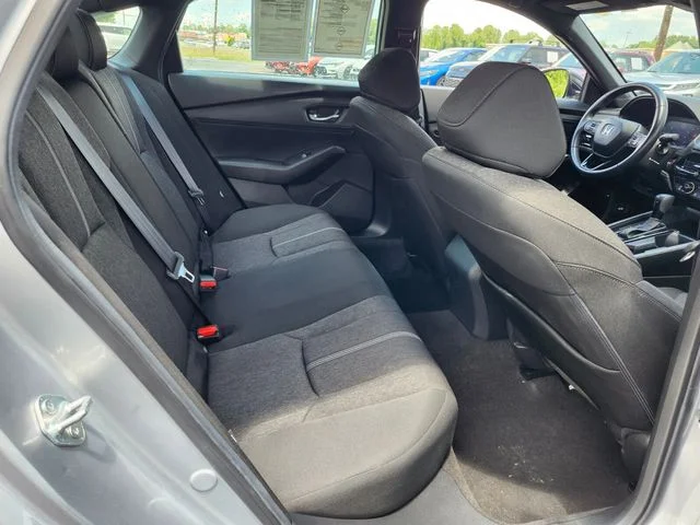 Used 2024 Silver Honda Sport image 19