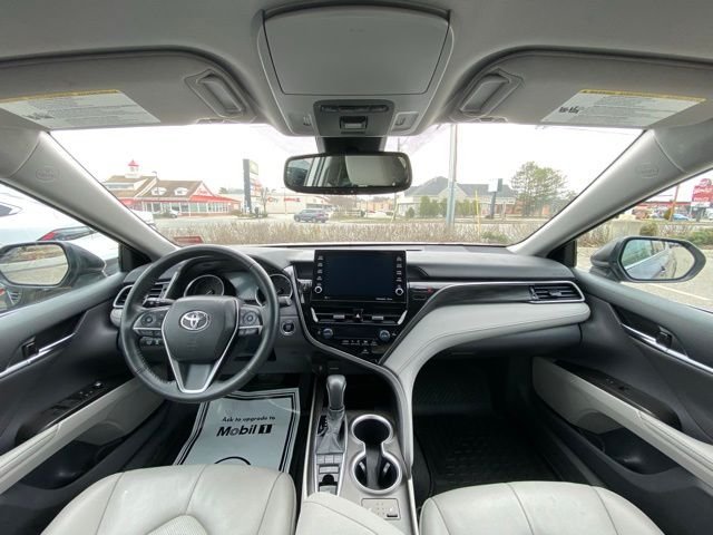 Used 2023 Gray Toyota XLE image 15