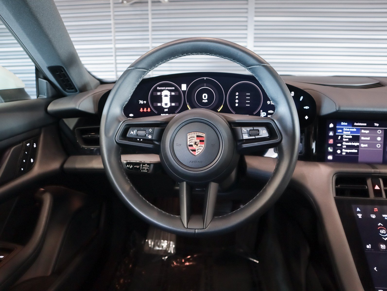 Used 2024 White Porsche  image 17