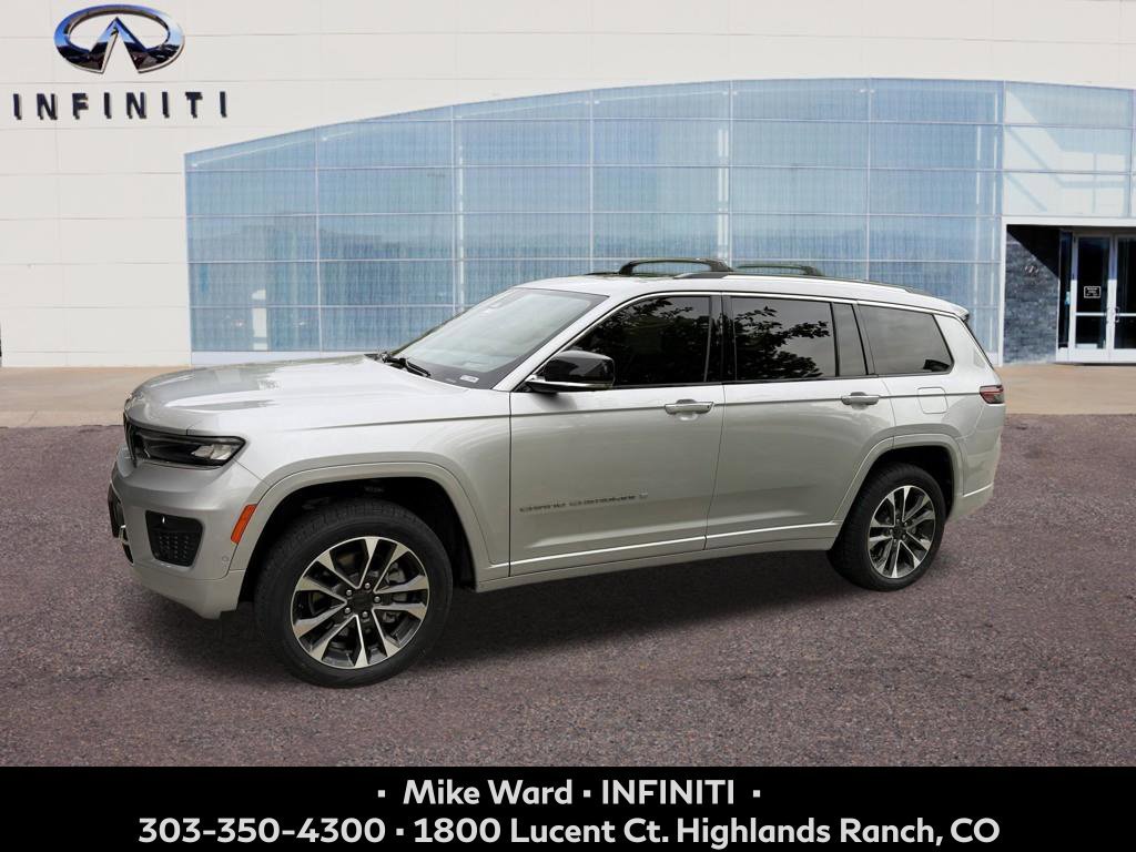 2021 Jeep Grand Cherokee L