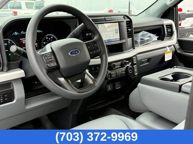 New 2026 Oxford White Ford 9' READING SERVICE BODY image 25