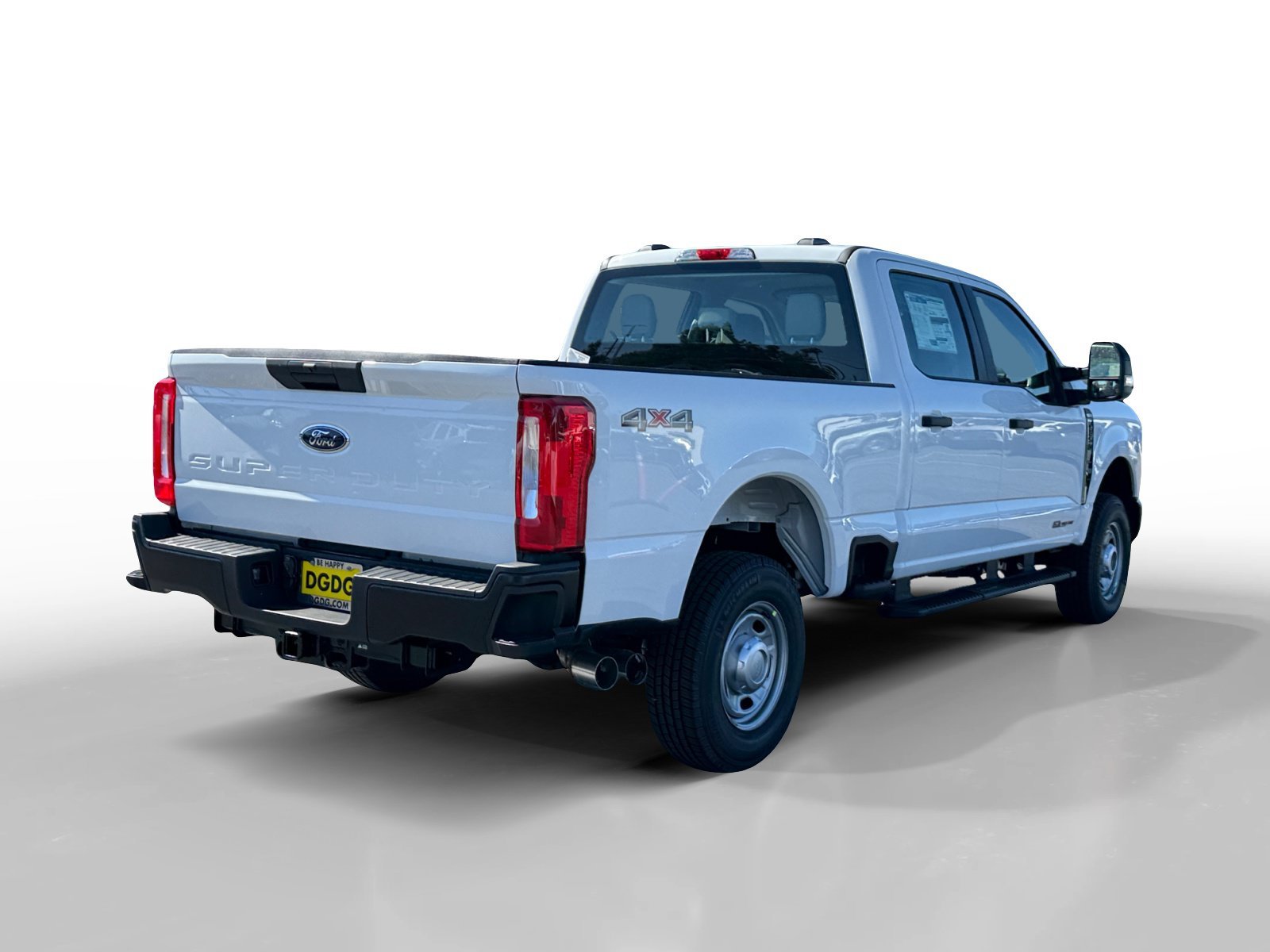 New 2026 Oxford White Ford F-250® XL image 5