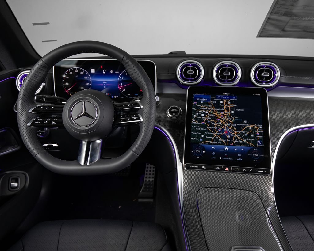 New 2026 MANUFAKTUR Alpine Grey Mercedes-Benz CLE 300 image 7