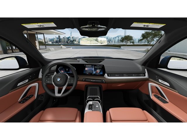 New 2027 Night Dusk Blue Metallic BMW  image 10
