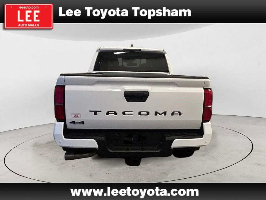 New 2026 Ice Toyota TRD Off Road image 4