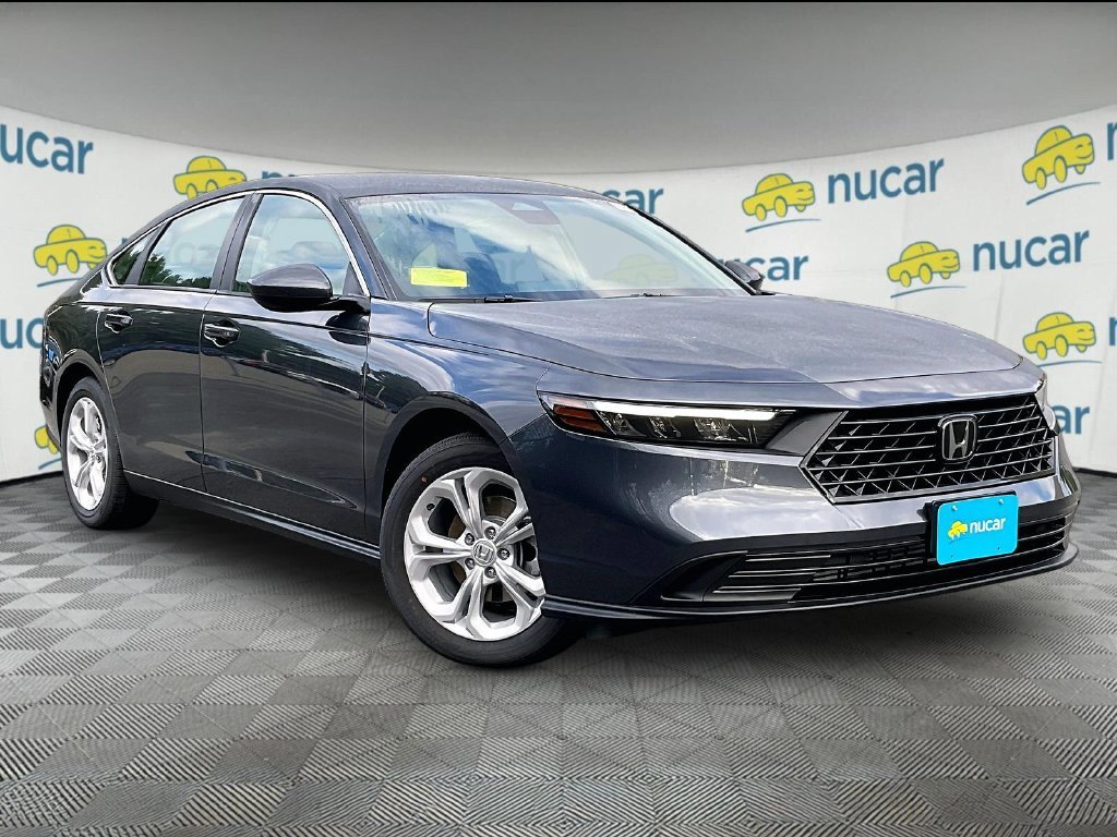 2026 Honda Accord