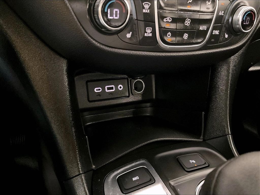 Used 2024 Gray Chevrolet LT image 26