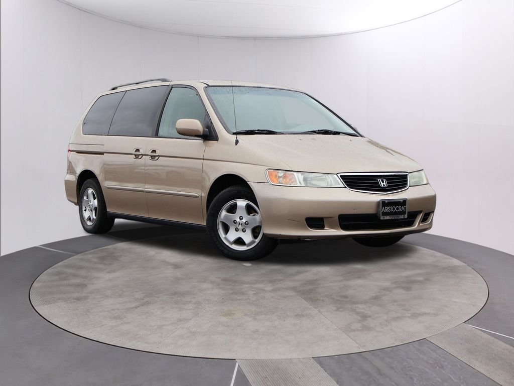2001 Honda Odyssey EX