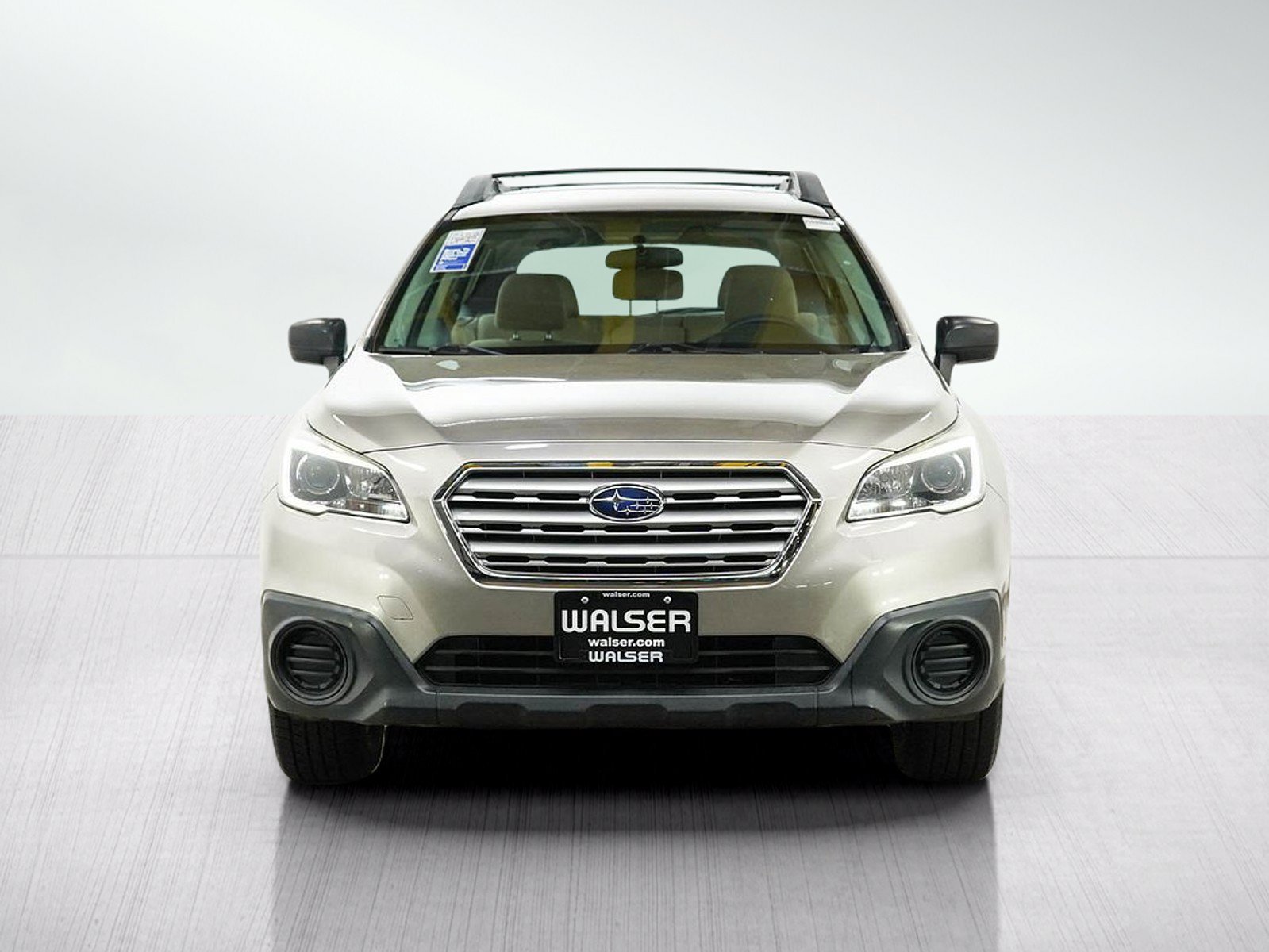 Used 2015 Tungsten Metallic Subaru 2.5i image 8