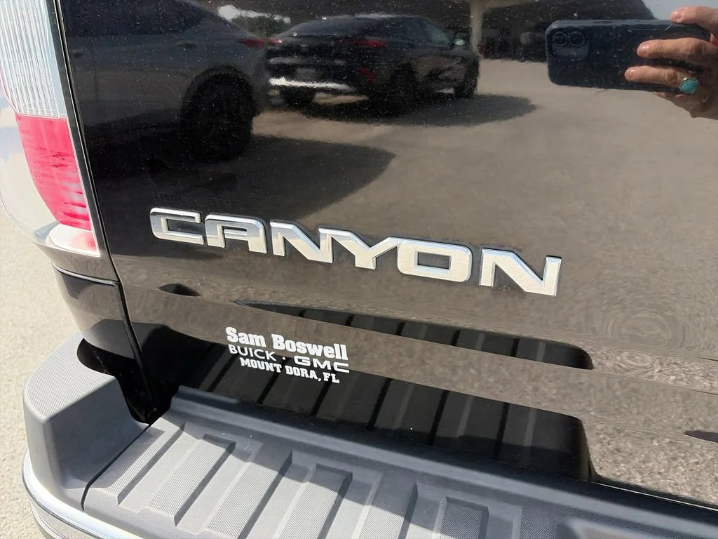 2016 GMC Canyon SLE - Photo 34
