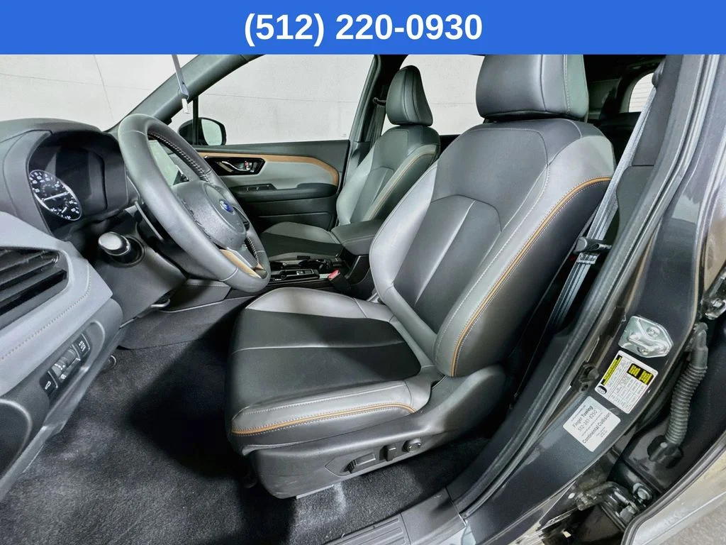 Certified Used 2026 Gray Subaru Sport image 26