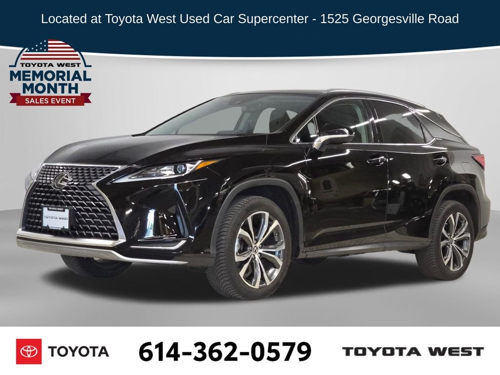 2021 Lexus RX 350 350 AWD's photo