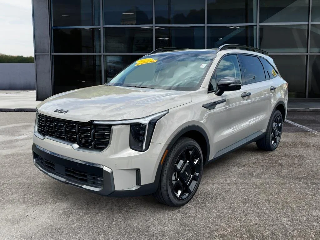 2024 Kia Sorento X-Line EX DCT 4WD's photo