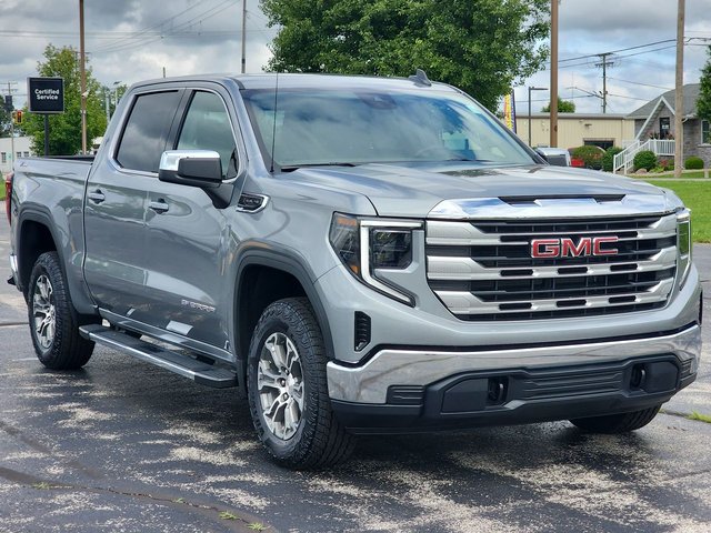 New 2026 GMC Sierra 1500 SLE
