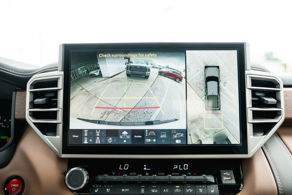 New 2026 Wind Chill Pearl Toyota 1794 Edition i-FORCE MAX image 22