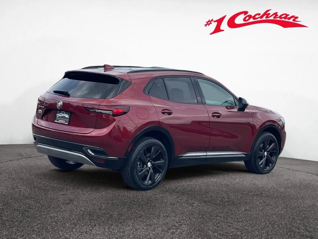 2021 Buick Envision Essence - Photo 29