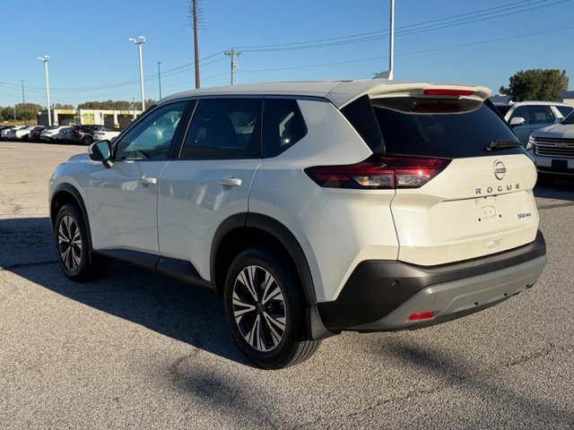 Used 2023 White Nissan SV Intelligent AWD image 3