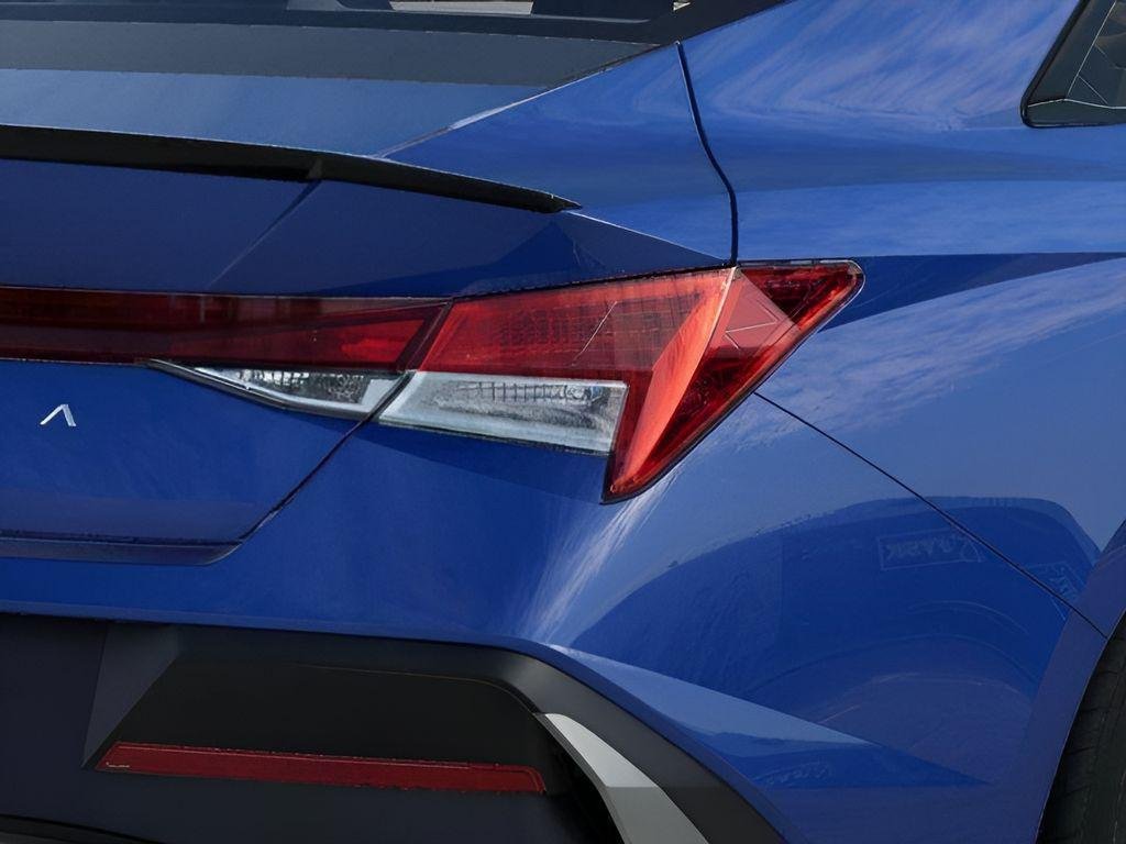 New 2026 Blue Hyundai SEL Sport image 10