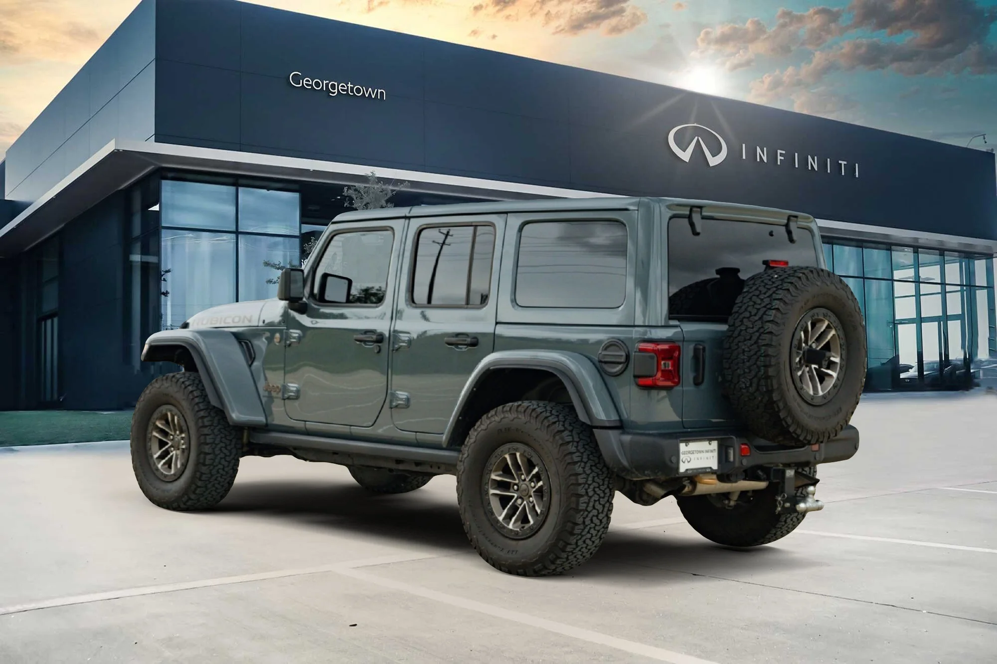 2024 Jeep Wrangler 4-Door Rubicon 392 - Photo 9