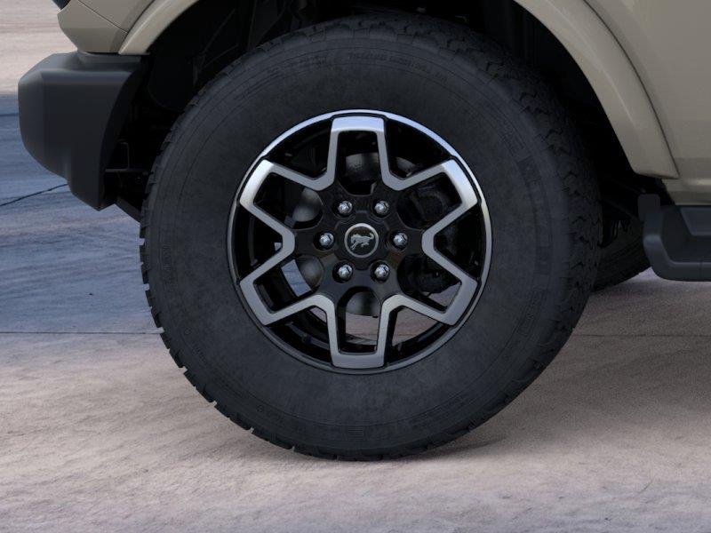 New 2026 Desert Sand Ford Outer Banks image 7