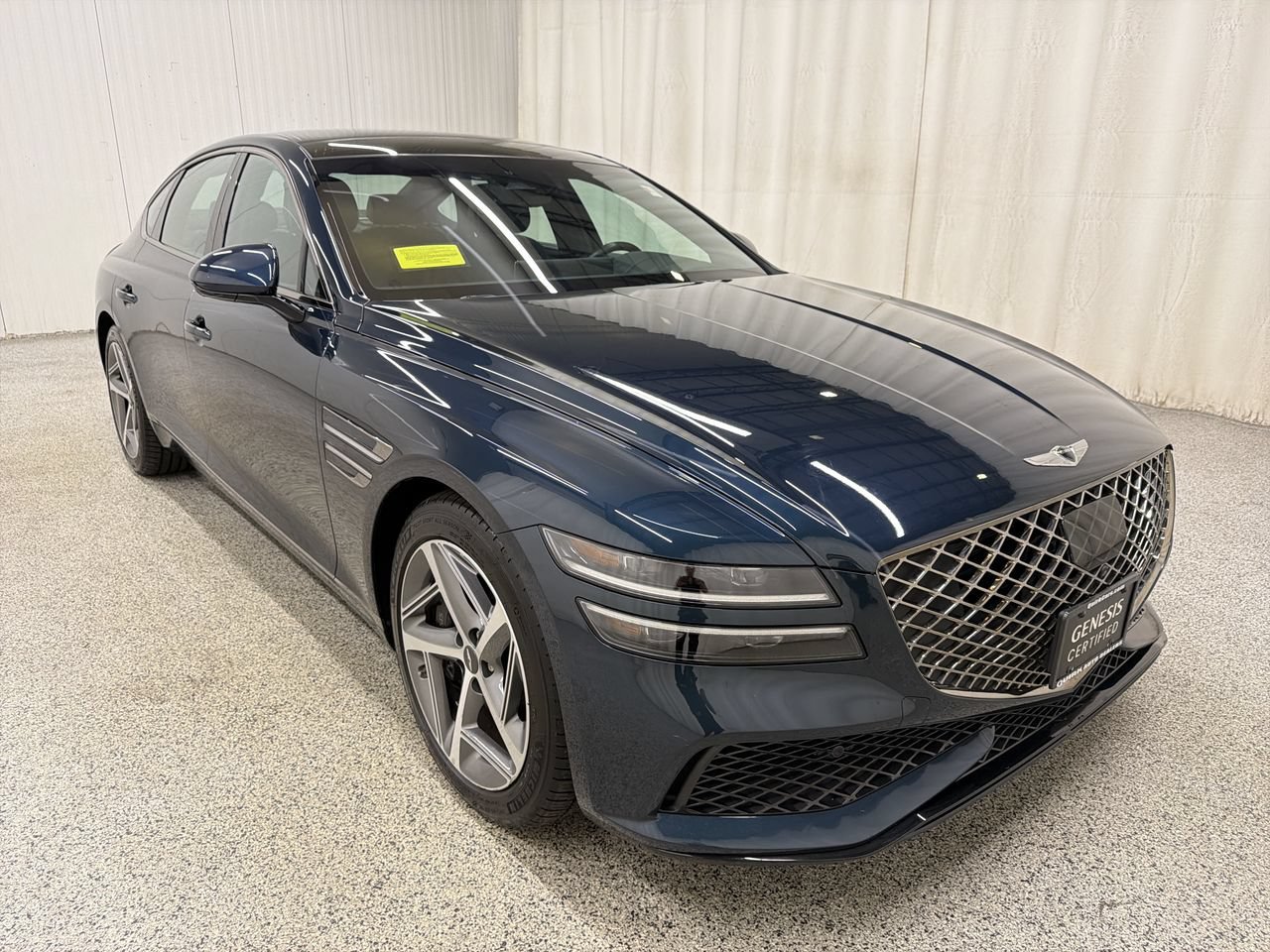 2023 GENESIS G80 Base - Photo 3